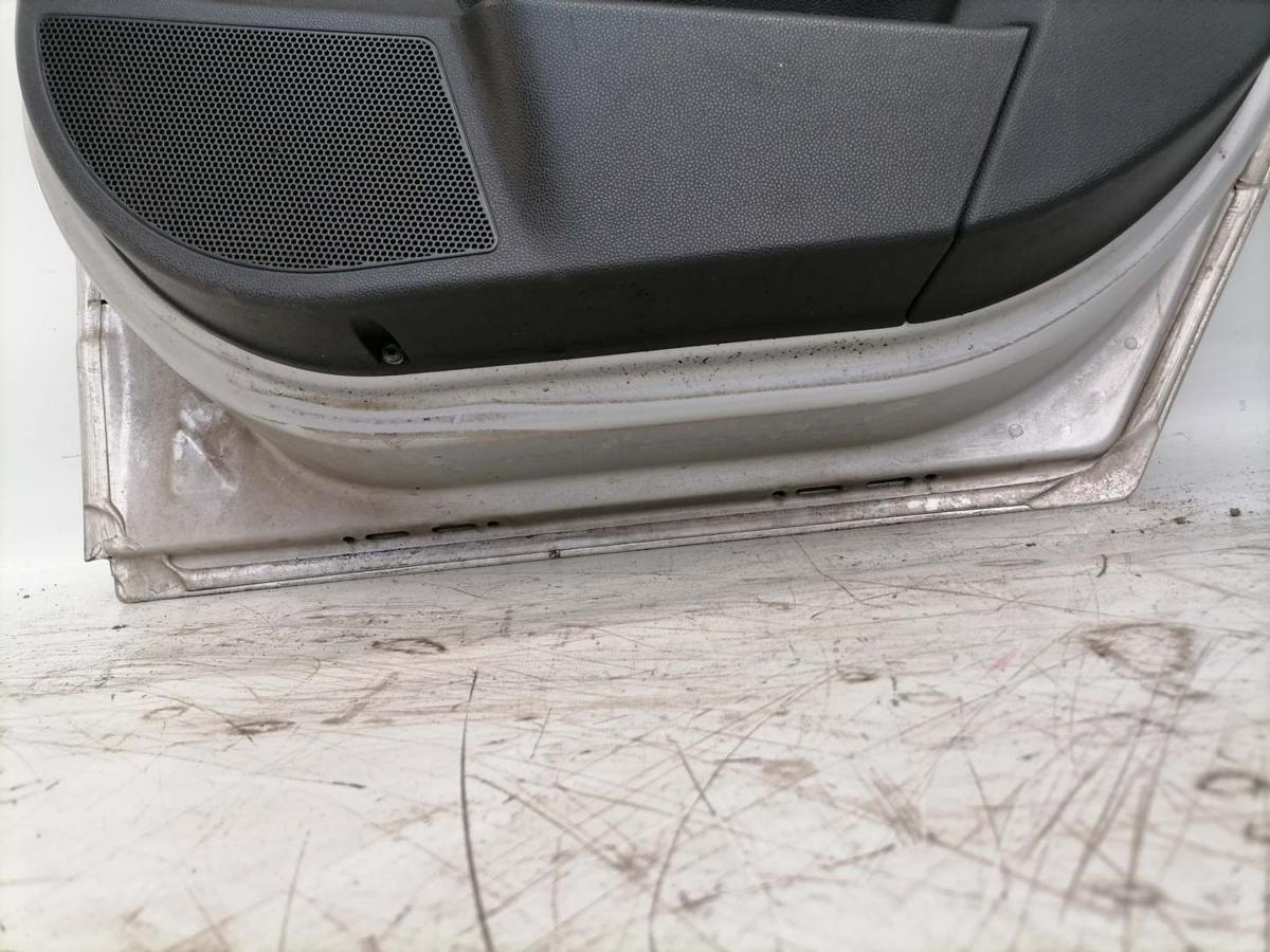 Opel Astra H original Tür hinten rechts Fließheck Z157 Starsilber Bj.2004